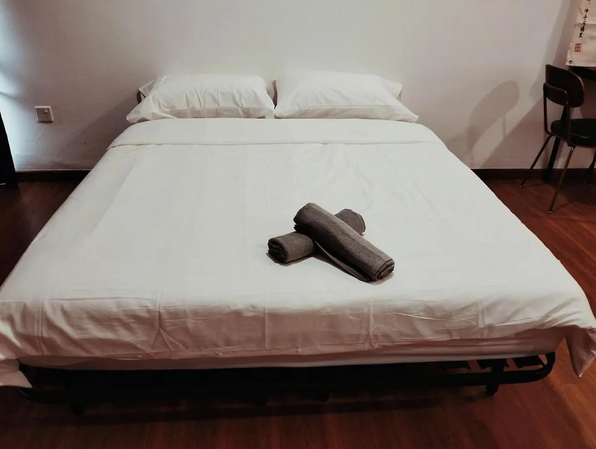023 Palazio Apartment Vintage Style Studio Mount Austin Wifi & Netflix 新山 马来西亚