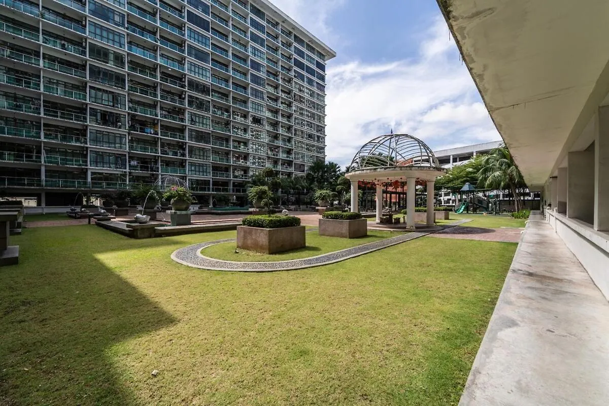 023 Palazio Apartment Vintage Style Studio Mount Austin Wifi & Netflix 新山