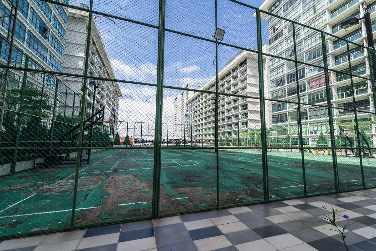 023 Palazio Apartment Vintage Style Studio Mount Austin Wifi & Netflix 新山 马来西亚