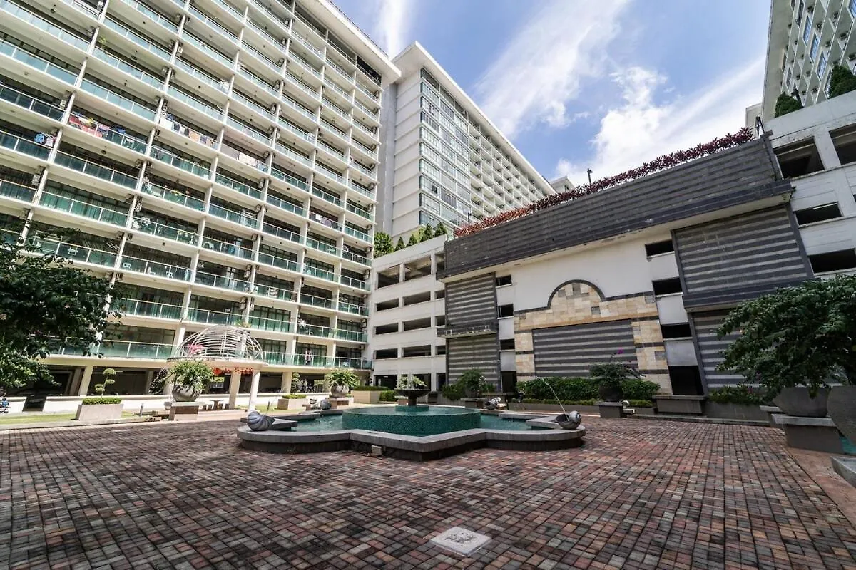 023 Palazio Apartment Vintage Style Studio Mount Austin Wifi & Netflix 新山 0*,  马来西亚